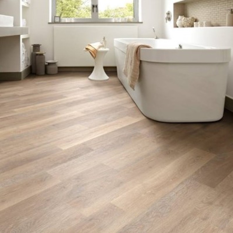 Karndean Knight Tile Rose Washed Oak Kp Gluedown Luxury Vinyl Tile